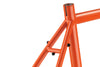 Fairdale Rockitship Frame (Gloss Blood Orange or Gloss Black)