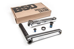 BSD Substance Cranks (Chrome)