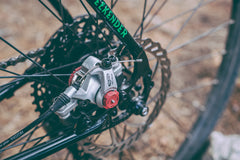 2018 Fairdale Weekender Nomad (Black - S/M/L/XL)