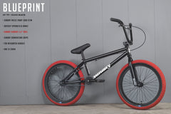 2021 Sunday Blueprint (Gloss Black with 20" tt)