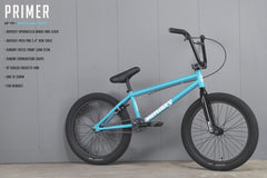 2021 Sunday Primer (Matte Surf Blue with 20" tt)