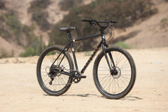 Fairdale Weekender Nomad MX (Matte Black in M-L)