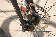 Fairdale Weekender Nomad MX (Matte Black in M-L)