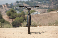 Fairdale Weekender Nomad MX (Matte Black in M-L)