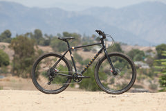 Fairdale Weekender Nomad MX (Matte Black in M-L)