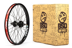BSD Revolution Mind Freecoaster Wheel (Black)