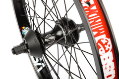 BSD Revolution Mind Freecoaster Wheel (Black)