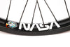 BSD Revolution Mind Freecoaster Wheel (Black)