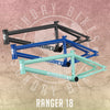 Sunday Ranger 18" Frame (Matte Toothpaste)