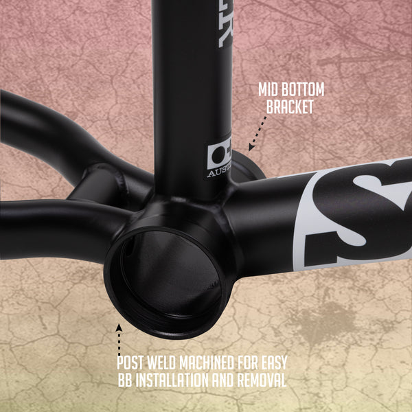 パーツ SUNDAYBIKES RANGER 18 BMX FRAME Sunday Ranger 18