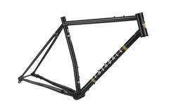 Fairdale Rockitship Frame (Gloss Blood Orange or Gloss Black)