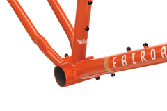 Fairdale Rockitship Frame (Gloss Blood Orange or Gloss Black)