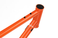 Fairdale Rockitship Frame (Gloss Blood Orange or Gloss Black)