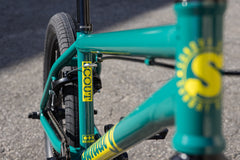 Sunday Scout (Gloss Pine Green with 20.75" tt)