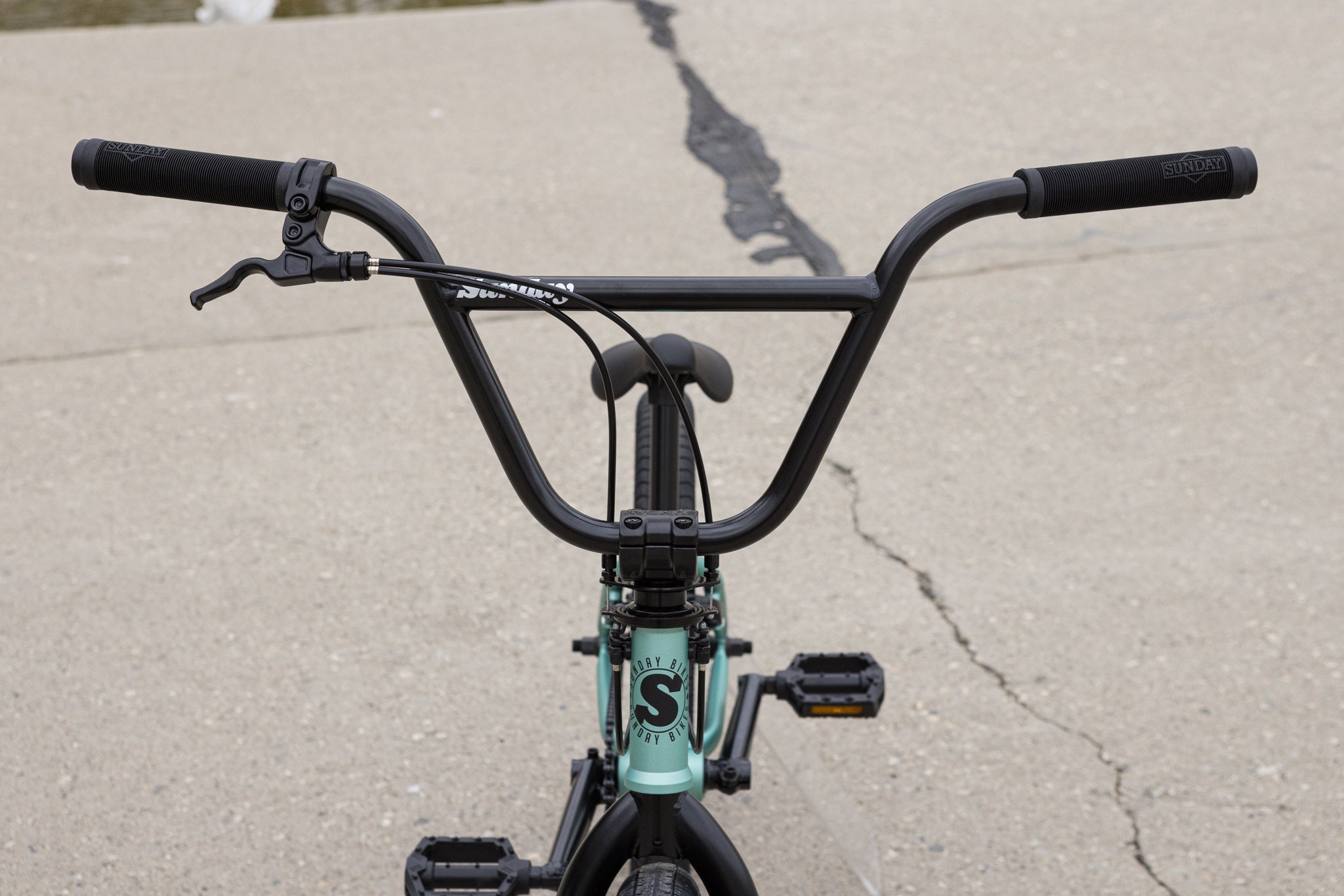 Sunday Primer Park (Matte Ice Green with 20.5