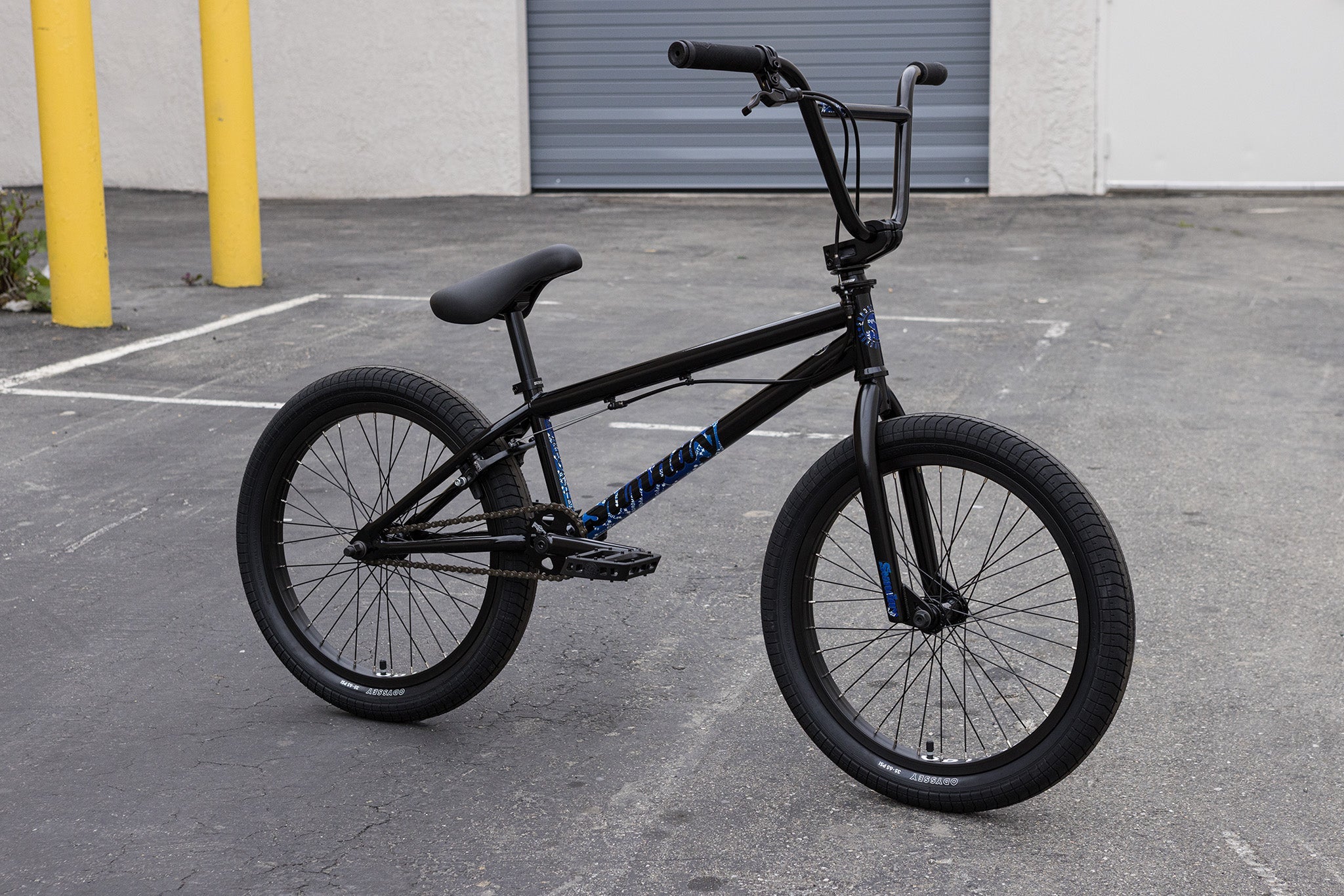 自転車本体 SUNDAY FORECASTER PARK 22 Primer Park Sunday Forecaster Park - Maca Perez Grasset Signature (Gloss Black