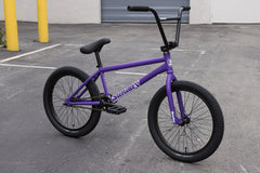 Sunday Forecaster (Matte Grape Soda with 20.75" tt)