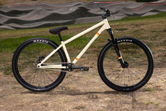 Fairdale Hareraiser FX 26" (Classic White in S/M)