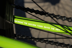 Fairdale Macaroni 24" (Cowabunga Green)