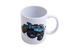 Fairdale Monty Truck 11oz Ceramic Mug (White)