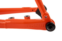 Fairdale Rockitship Frame (Gloss Blood Orange)