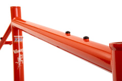 Fairdale Rockitship Frame (Gloss Blood Orange)
