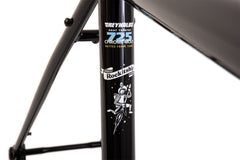 Fairdale Rockitship Frame (Gloss Black)