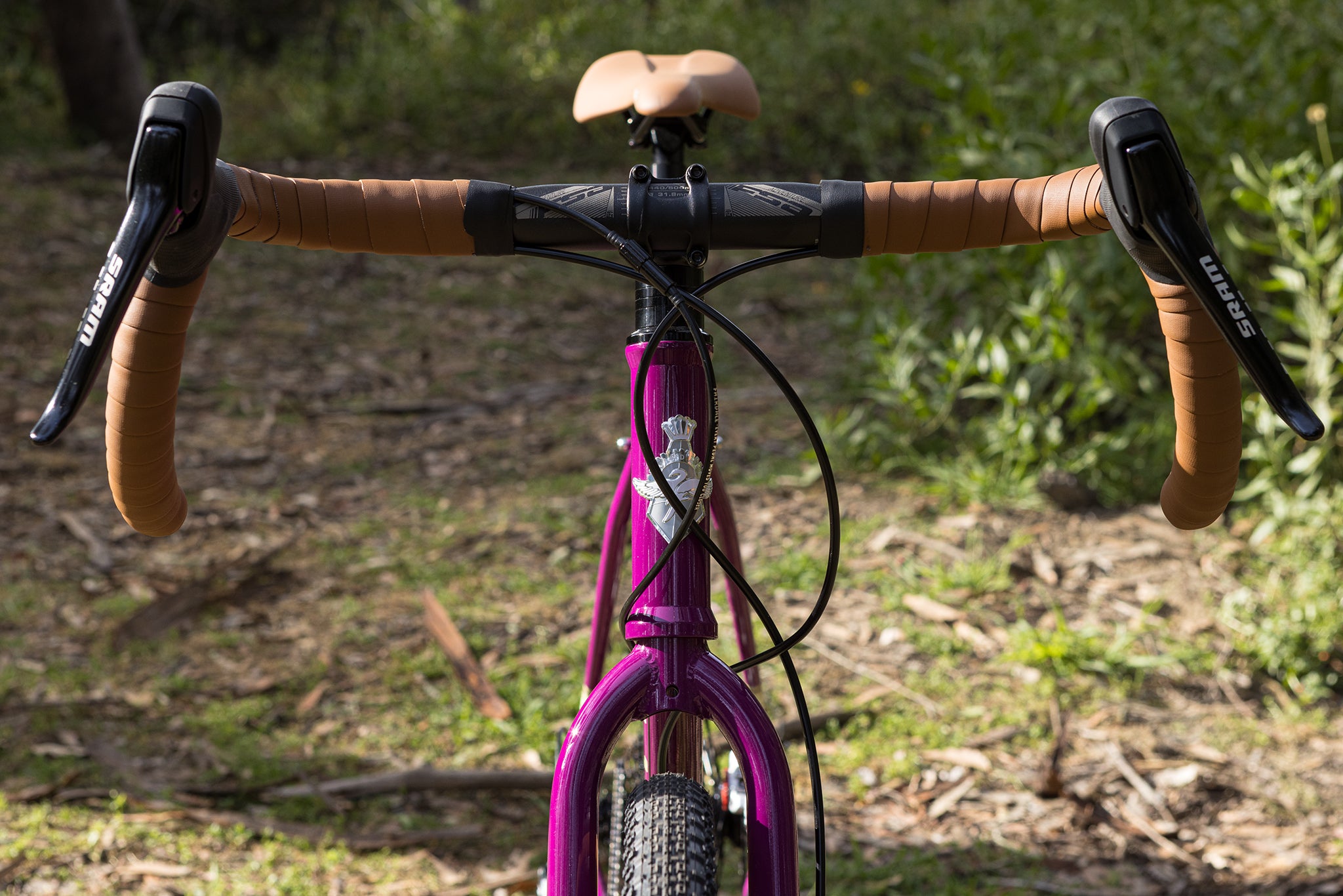 Fairdale Weekender Nomad (Gloss Berry in XS-XL)