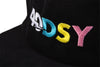 Odyssey 40DSY Corduroy Snapback Hat (Black / 40th Anniversary)