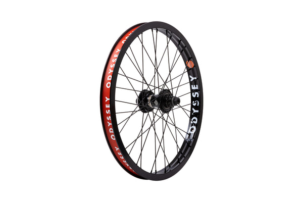 Odyssey Seven KA Freecoaster Wheel (Black) | Full Factory