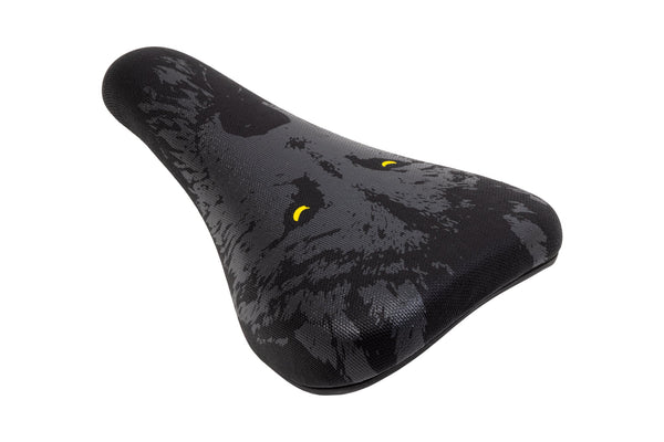 Odyssey Aitken Nightwolf Railed Seat (Dark Gray) | Full