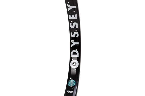 Odyssey Big BOYD Rim (Hard Anodized Black) | Full Factory Marketplace