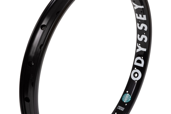 Odyssey Big BOYD Rim (Hard Anodized Black) | Full Factory Marketplace