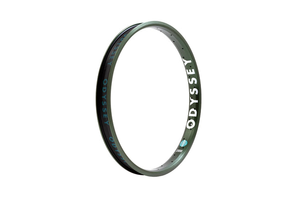 Odyssey Big BOYD Rim (OZ Green) | Full Factory Marketplace
