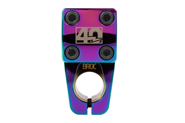 ODYSSEY オデッセイ BROC V2 STEM シグネチャーステム Odyssey Broc V2 Stem | Source BMX - US