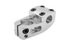 Odyssey BROC v2 Stem (Anodized Silver)