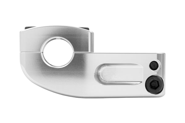 Odyssey BROC v2 Stem (Anodized Silver) | Full Factory Marketplace
