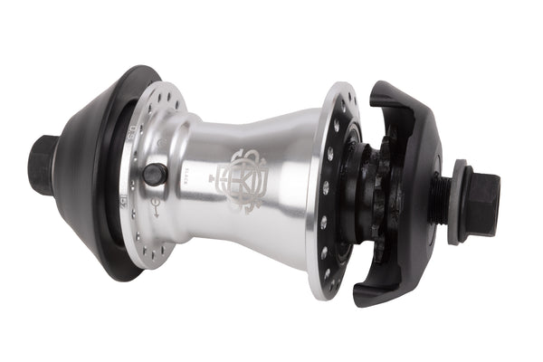 ODSY-Clutch-Pro-Hub-SILVER-3Q-