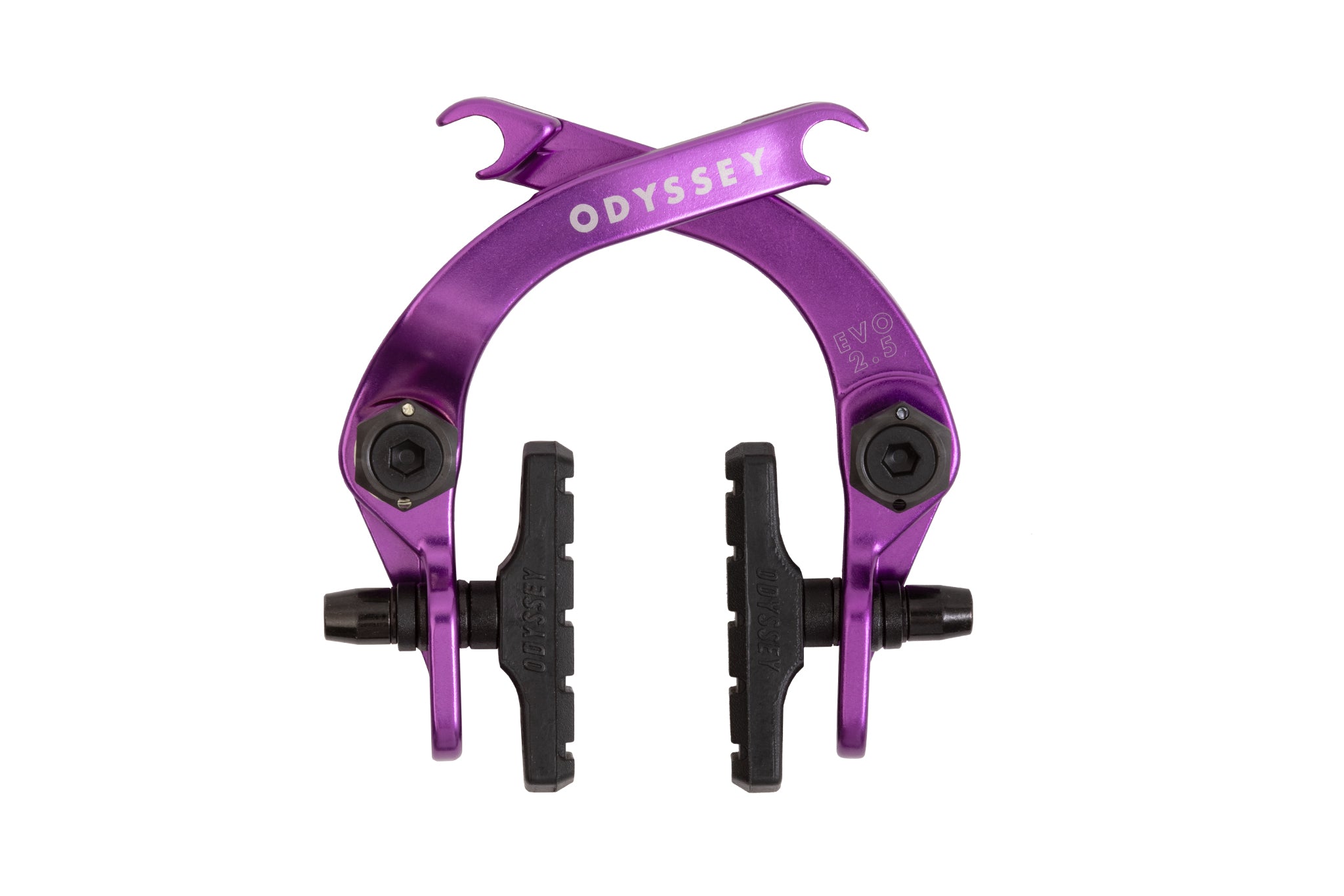Odyssey Evo 2.5 Brake (Anodized Purple) | Full Factory Marketplace