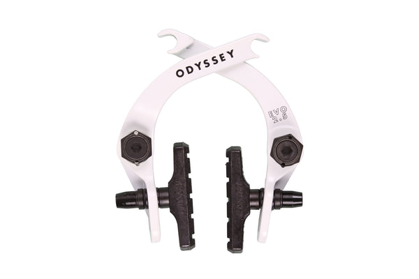 Odyssey Evo 2.5 Brake (White) | Full Factory Marketplace