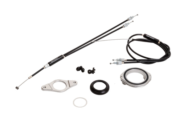 Odyssey Gyro GTX-S Pro Kit (Anodized Silver) | Full Factory