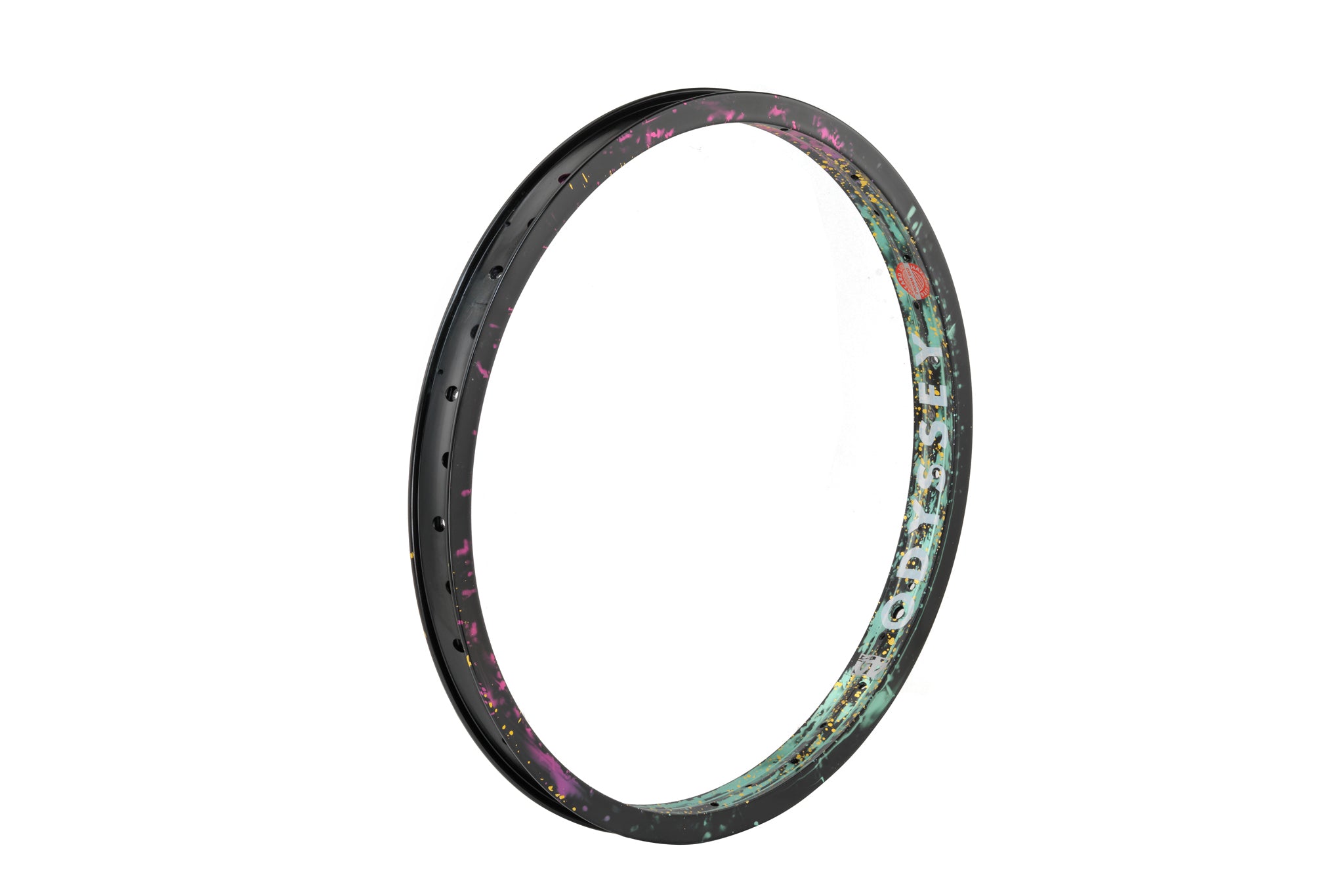 Odyssey Hazard Lite Rim ('85 Splatter / 40th Anniversary
