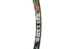 Odyssey Hazard Lite Rim ('85 Splatter / 40-Year Anniversary)