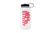 Odyssey Half-Monogram 32oz. Nalgene® Wide Mouth Bottle (Semi-Translucent White)