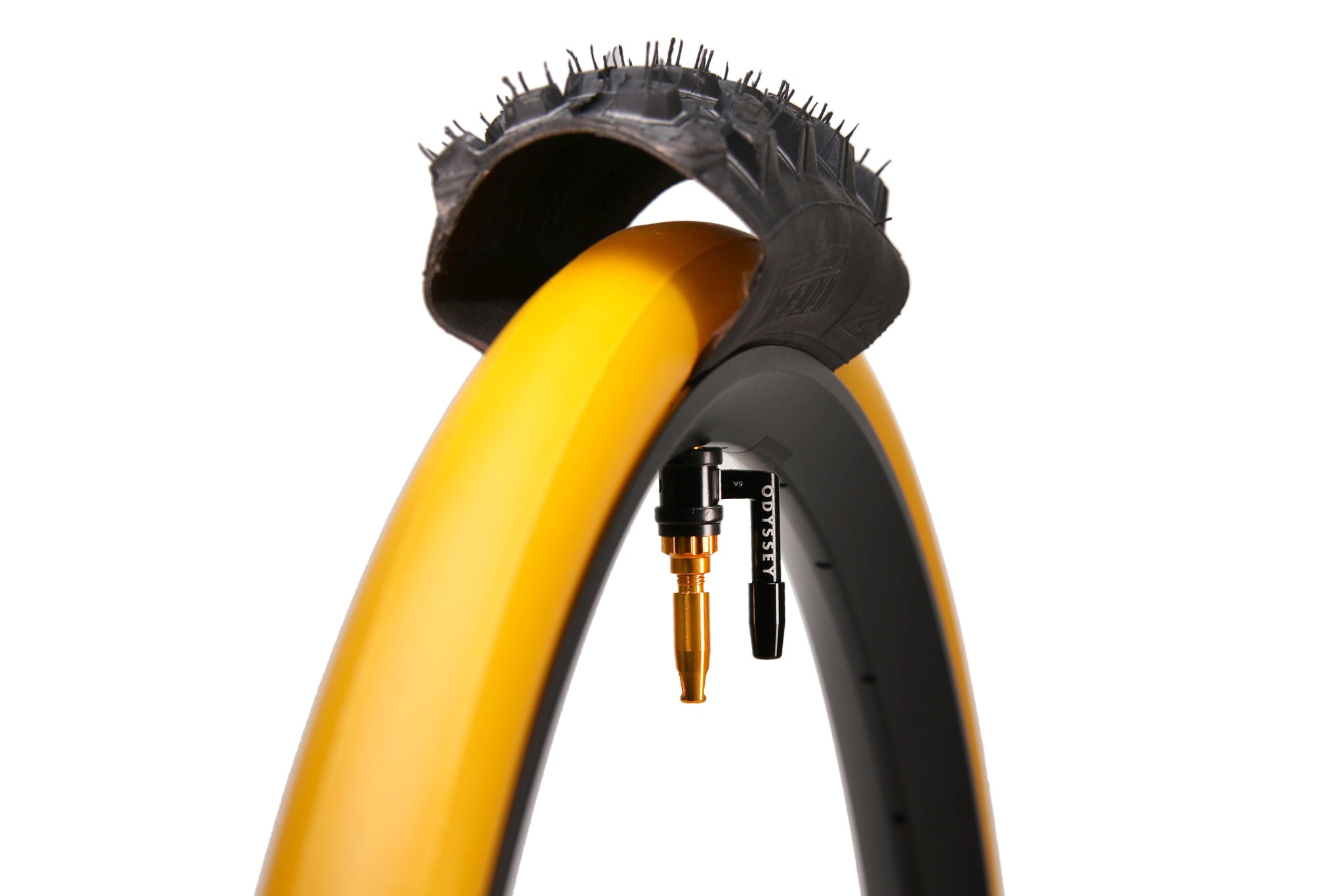 gravel bike tire inserts Odyssey OPTIS (Tubeless Tire Insert)