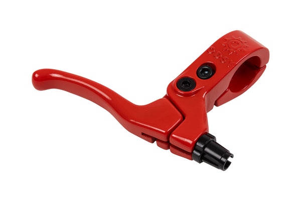 【最安値】 ODSY-Springfield_Lever-Red-3Q- パーツ