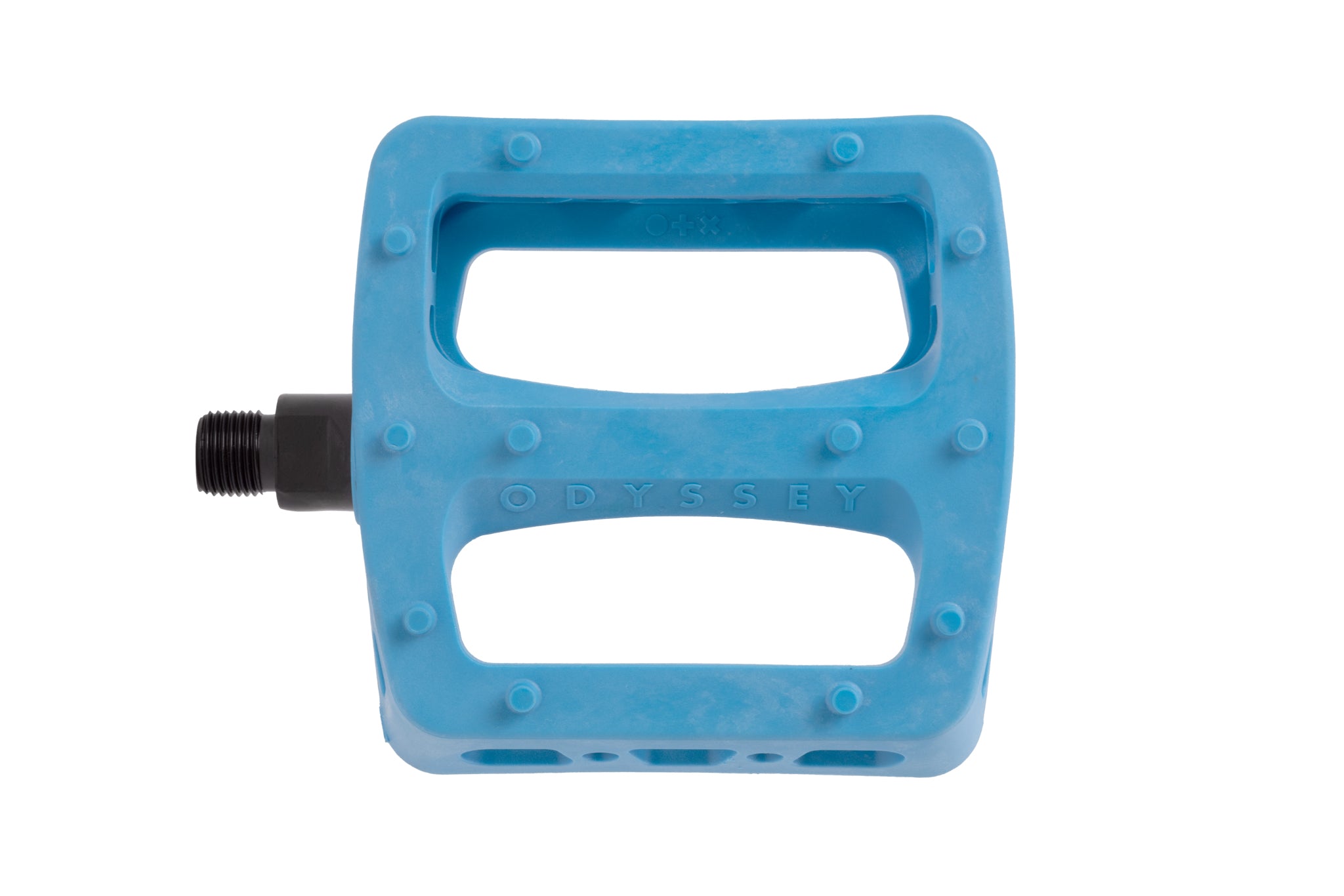 Odyssey Twisted Pro PC Pedals (Ocean Blue)