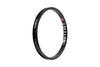 Odyssey Hazard Lite Rim (Hard Anodized Black)