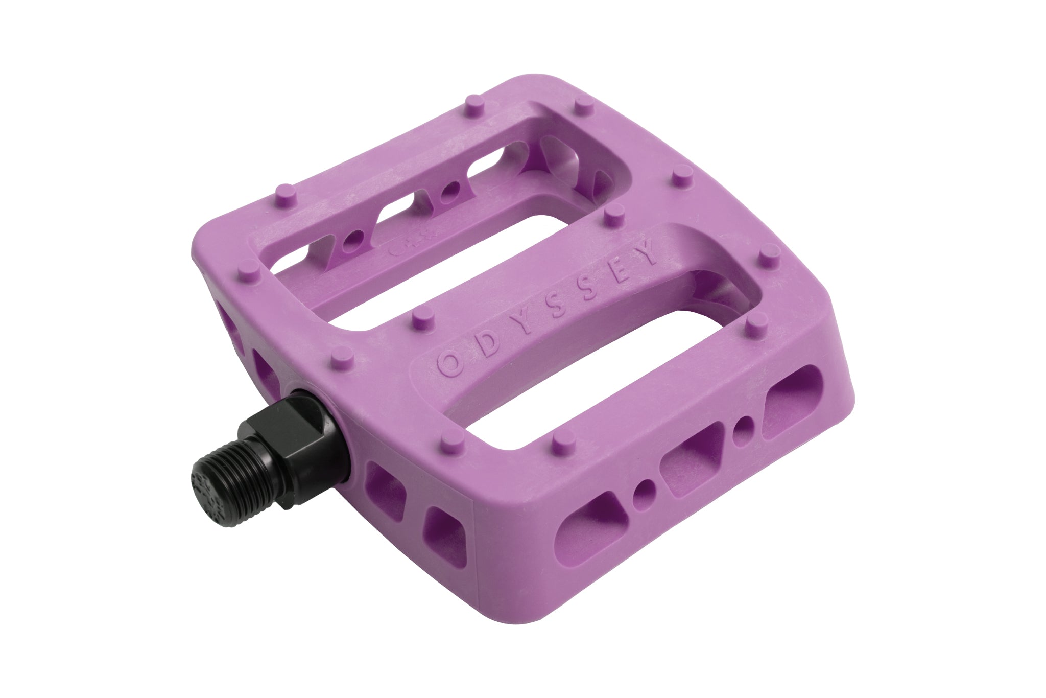 Odyssey Twisted Pro PC Pedals (Purple)