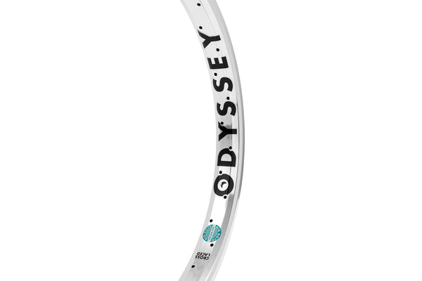 Odyssey Big BOYD Rim (Anodized Silver) | Full Factory Marketplace